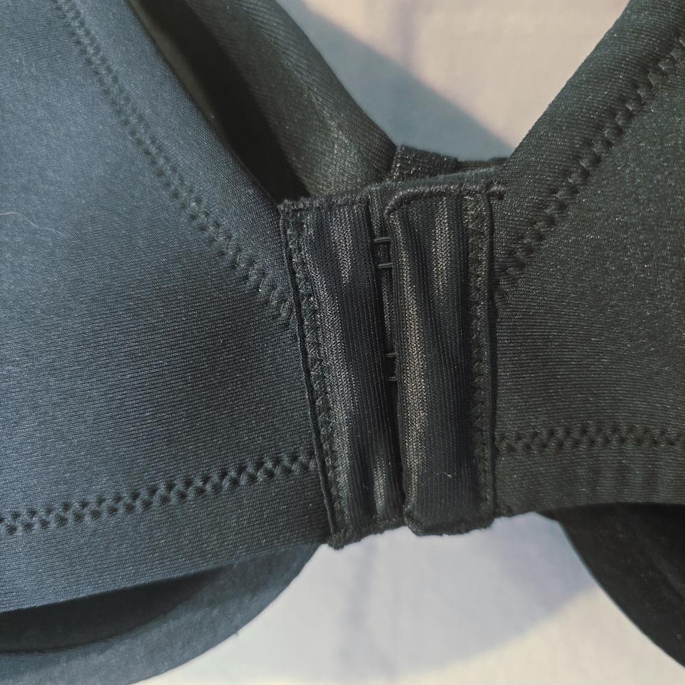 Vanity Fair Black Women's Bra 40DD NWT - Picture 6 of 7